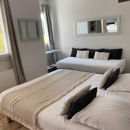 Villa W Каси Экстерьер фото