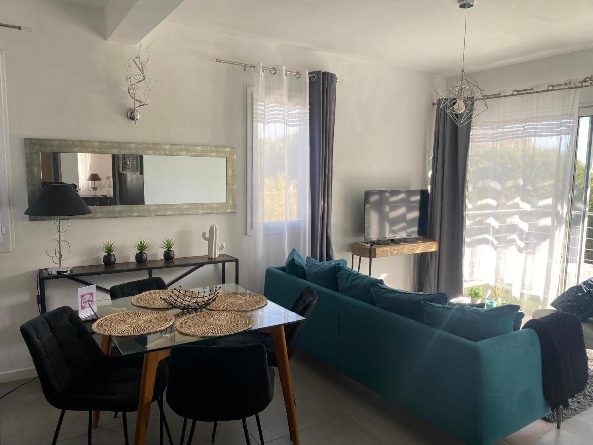 Villa W Каси Экстерьер фото